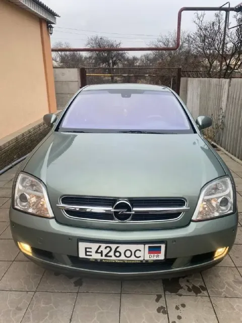 Opel vectra 2003 года выпуска! 1,8 первый без фазиков который. машина пригнана - чистая немка, книжк... - фотография
