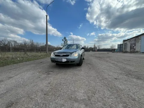 Продам ваз 2170 priora 2008г. в 1.6 16v я собственник. автомобиль в достойном состоянии для своих ле... - фотография