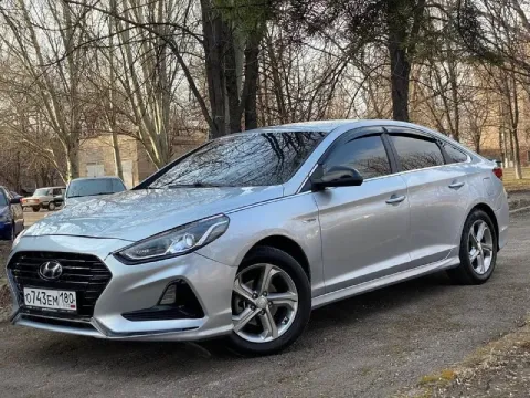 🔥 hyundai sonata 2018 – идеальное техническое состояние, лучшая цена! самый низ рынка 🔥 цена: 1 270... - фотография