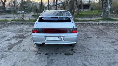 🚗авто ваз 2112 1.6 мт отличная техника, коробка мотор(16клоп) на 5+, ходовая без скрипа и стука, ухо... - фотография