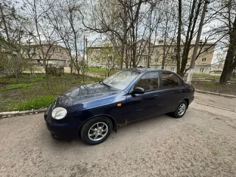 Продам daewoo lanos se, поляк 2007 г. В, один собственник, с родным пробегом 193000км. Новая резина.... - фотография