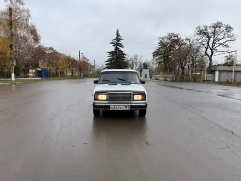 ❗️продам ваз 2107❗️ ✅2007 год инжектор, идеальный двигатель, масло не кушает, заводится в любую пого... - фотография