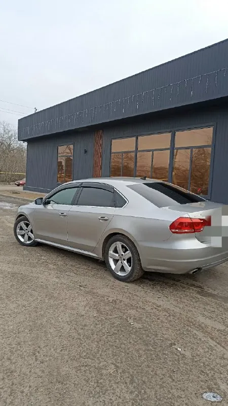 Продам volkswagen passat b 7 в отличном состоянии. 2012 год, двигатель 2,5 атмосферник, без нарекани... - фотография