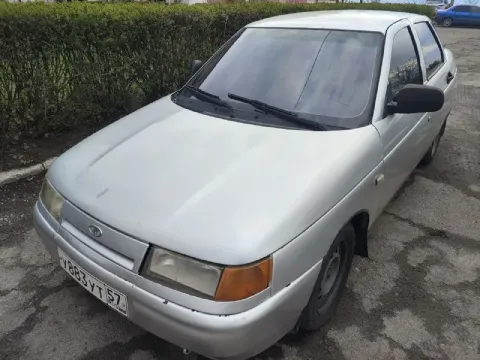 Продам ваз 2110 в хорошем состоянии, чистый салон. технически исправна. документы в порядке. г. ждан... - фотография