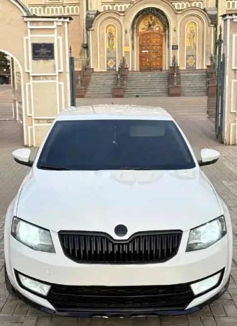 Skoda octavia a7 🔥
Год выпуска 2013🔥
Пробег 215,300🔥
Двигатель 1.4 турбо 140 лс🔥
Коробка механика 6с... - фотография