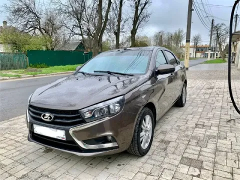 Здравствуйте, продам lada vesta 2015г. состояние автомобиля близко к идеалу, технически автомобиль в... - фотография