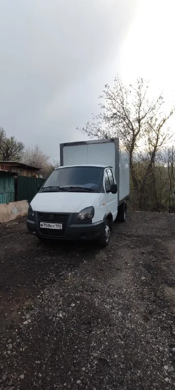 Продам газель 2013г. мотор 4216. пробег 244 321тыс. изотермический фургон. газ евро4 все работает. б... - фотография