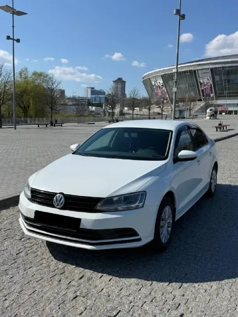 Продам volkswagen jetta 6 2016 года в идеальном состоянии, в заводском окрасе без единого дтп🔥 двига... - фотография