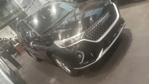 Продам новый haval m6 на механике, дополнительно было сделано: качественная антикор. обработка, тони... - фотография