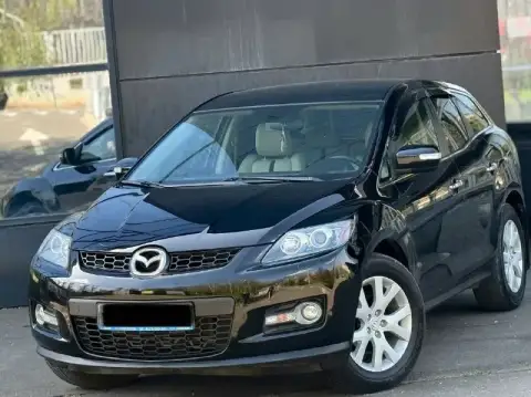 Продам mazda cx-7 год выпуска 2008 двигатель 2.3 бензин коробка обычный 6ти ступенчатый автомат родн... - фотография
