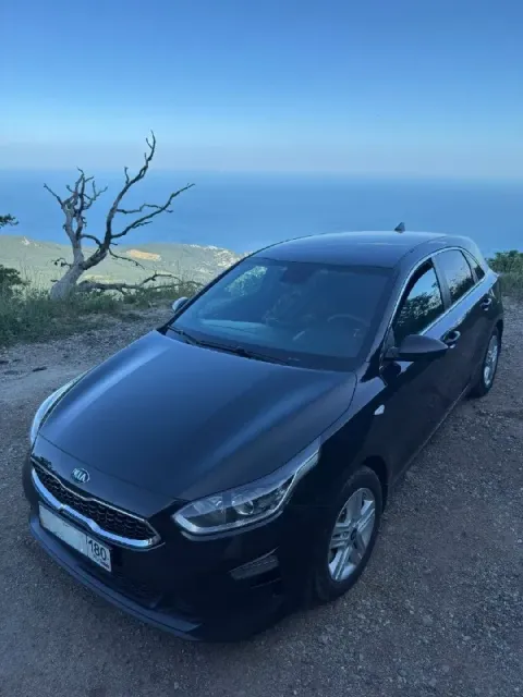 Kia ceed 1.6 at, 2018 141 000 км пробег 1 690 000 ₽ осмотр г. макеевка (горловка) +79494300258 я втo... - фотография
