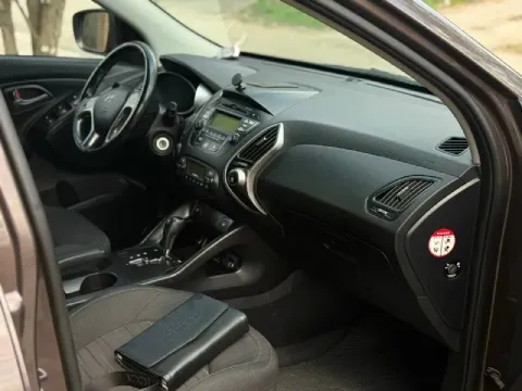 В продаже hyundai айх 35 рейстаилинг год выпуска 2014 кузов в заводском метале мотор 2.0 бензин мото... - фотография