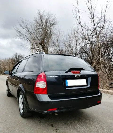 Chevrolet lacetti 2011, 1.6 мкпп, 168 000 км
‎Надёжный, ухоженный автомобиль в достойном состоянии.
... - фотография