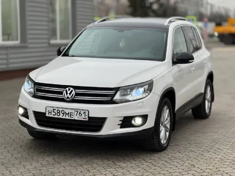 Продам автомобиль, volkswagen tiguan, 2.0 tsi, 2012 год выпуска, авто в отличном состоянии, не бит,... - фотография