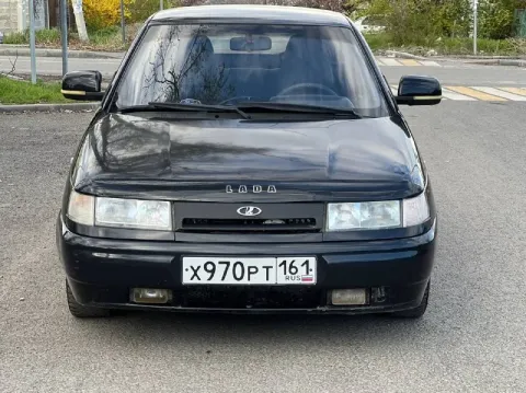 Продам автомобиль, ваз 2112 2006 год, двигатель 16 кл, 124, автомобиль в отличном состоянии, вложени... - фотография