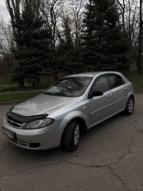 Продам chevrolet лачетти 2007г
1.4 16V, механика.
Пробег 138к.
Авто в отличном состоянии на полном х... - фотография