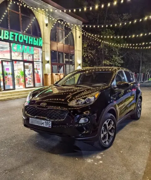 Продам kia спортейдж 4, с бензиновым двигателем 2,4. год 2020. пробег родной, реальный 63 300 км, не... - фотография