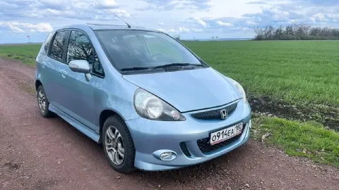 Автор: продам маневренный автомобиль honda jazz. год - 2007 год выпуска; мотор - 1,3 бензин / (вписа... - фотография