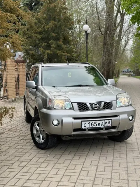 В продаже nissan x-trail - 2.5 л, бензин (165 л. С) пробег - 152.800 км. Кузов в около-идеале, без р... - фотография