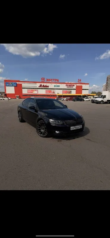 Skoda octavia
2015Г
1.8 Dsg dq 250 на прошивке
St revo 1 +/- ( 300 л. С. )
Выхлоп на заслонке 2 режи... - фотография