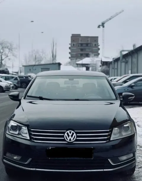 Volkswagen passat b7 цена-1.150.000руб год: 2012 объем: 1.8t пробег: 196.000км коробка: робот привод... - фотография