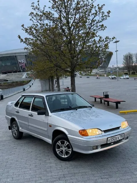 В продаже ваз 2115 2011 года выпуска ❗️цена 280.000 ₽ ❗️ автомобиль в отличном состоянии! 1 владелец... - фотография