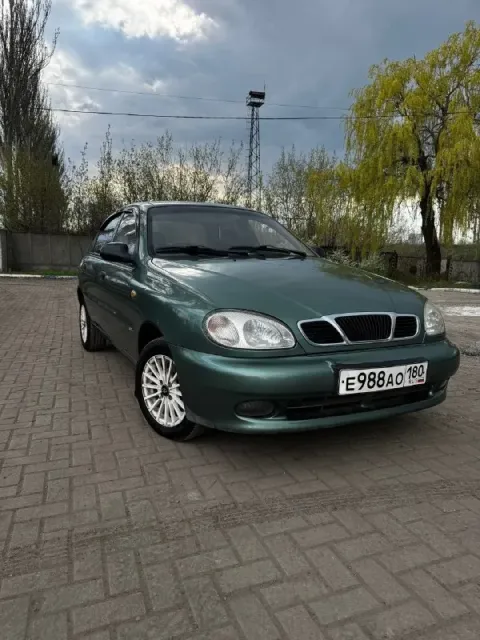 Продам chevrolet ланос
2006Год
Пробег 280тыс
Гидроусилитель руля, кондиционер, стеклоподъемники
Маши... - фотография