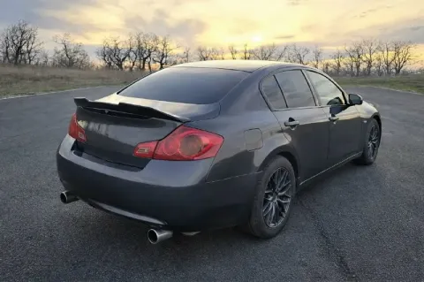 ❗️в продаже infiniti g35 2007 год❗️ ⚙️двигатель 3.5 (316 л. с) ❗️полный привод❗️ автомобиль в отличн... - фотография