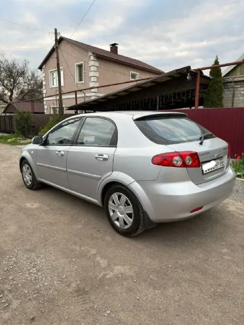 Продам chevrolet lacetti 2009 г. в. у автомобиля 2-владельца за всю историю. двигатель 1.6,пробег 14... - фотография