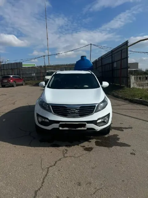 Продажа, донецк. kia sportage sl 2.0 мкпп 170 000 родного пробега! собственник, в пользовании автомо... - фотография