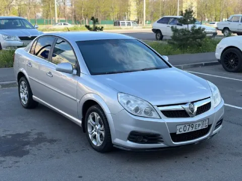 Opel vectra 2006 240 000км 2.0 turbo 6 ступенчатая коробка передач автомобиль в отличном состоянии д... - фотография