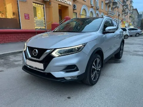 Nissan qashqai 2021г цена 1.999.900 торг 2.0i (147 л. с.) автомат (7ст) привод fwd пробег 63 тыс оди... - фотография