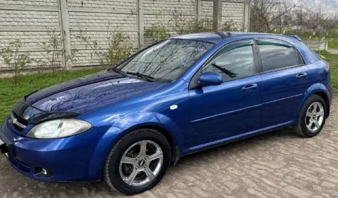 Здравствуйте 🤝 продам автомобиль, chevrolet lacetti 2008г. в. корейская сборка! 10 лет в одних руках... - фотография