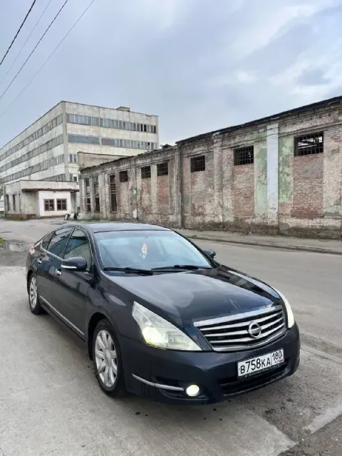 Nissan teana luxury
2008 Год
2.5 Газ бенз, газ вписан
Переоформление без проблем, полный пакет докум... - фотография