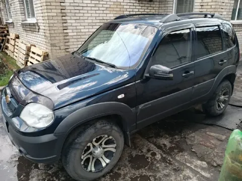 Продам chevrolet ниву 2012 года выпуска с рабочим кондиционером, в хорошем рабочем состоянии, я влад... - фотография