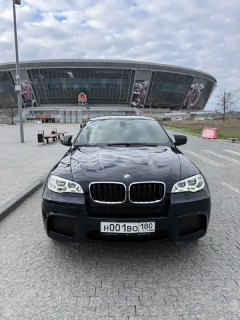 🔥 горячий лот! 🔥 bmw x6 m (e71) — мощь, стиль и адреналин в одном флаконе! представьте: вы за рулём... - фотография