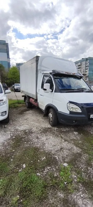 Продам газель 2007г. газ бензин. машина в хорошем рабочем состоянии, стоит сигнализация центральный... - фотография