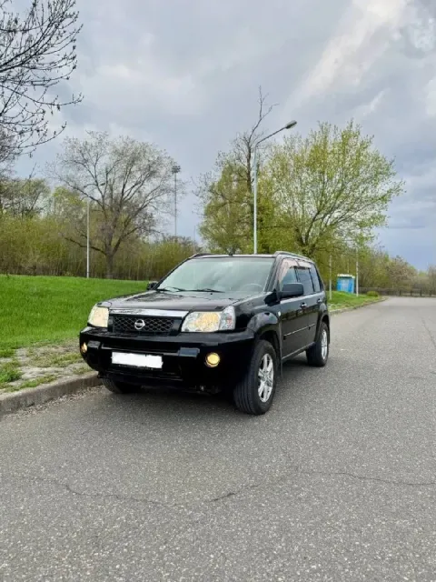 ‼️продам nissan x-trail t 30 2005 года. продажа от собственника! чистый японец, был праворульный. дв... - фотография