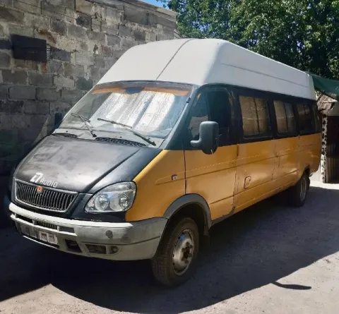 Продам газель 4-х метровая. категория: b. двигатель после кап. ремонта. едет отлично! рабочая лошадк... - фотография