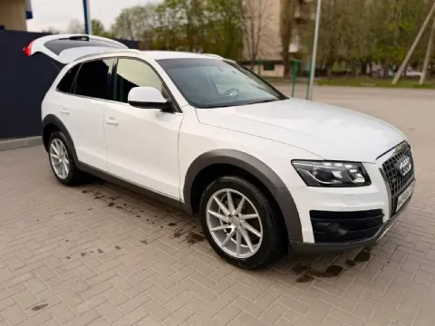 🔥 audi q5 2009 — стиль, мощность и комфорт в одном авто! 🔥 продаю audi q5 2009 (пробег 257000) с над... - фотография