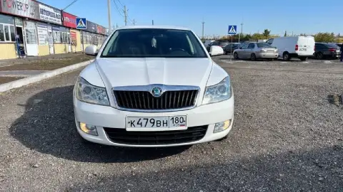 Skoda octavia a 5 2012 года выпуска без единого подкраса, без дтп! Мотор 1,8 tsi ( без масложора) ко... - фотография