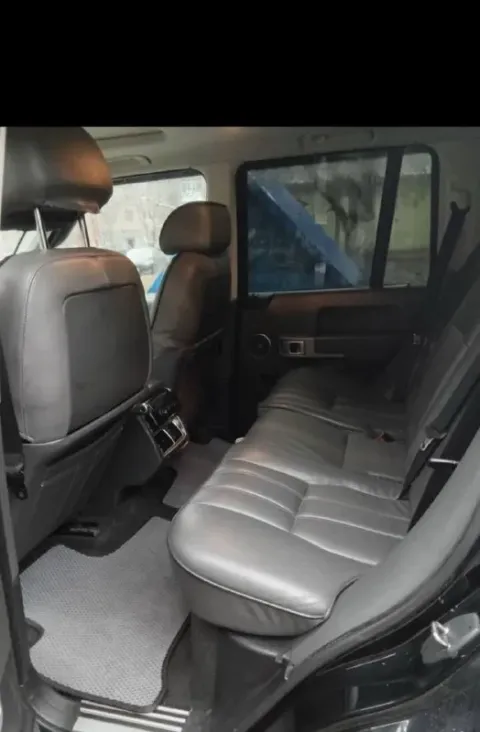 Продам land rover range rover 4.4 at, 2006, пробег 346 000 км авто в отличном состоянии обслуживался... - фотография