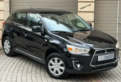 Продам mitsubishi asx рестайлинг, 2014 года выпуска, объем двигателя 1.6 117 л. с, кпп механика (сам... - фотография