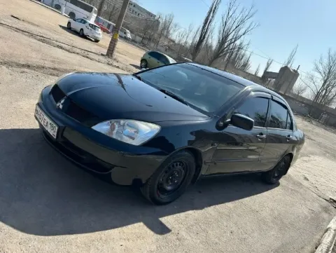 Mitsubishi lancer 9
2007Г
1.6 Акпп
Родной пробег 208 тыс. Км
Собственник. Единственный в птс

🔥Машин... - фотография