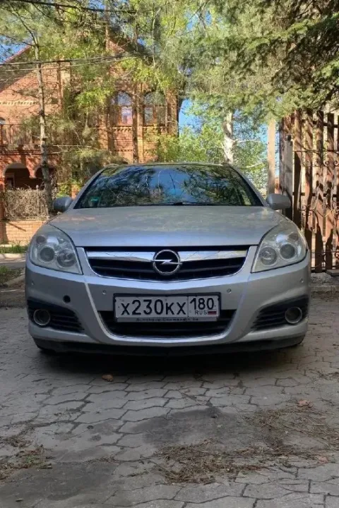 🚗 opel signum 2005 — комфорт и стиль по доступной цене! 💰 цена: 570 000 ₽ (торг у капота) 📍 город: м... - фотография