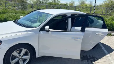 Volkswagen passat b7 (usa) 2013, 2.5 (170 л. с.), aisin ➕ газ. идеальный компромисс цена/ресурс/экон... - фотография