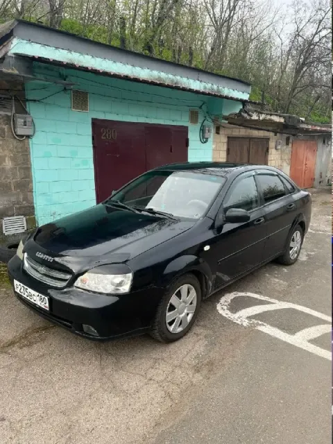 Автор: продам chevrolet lacetti 2007г, 1.6 бензин. машина не из под такси. заменен грм, все прокладк... - фотография