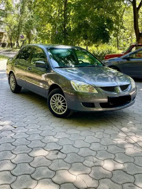 Продам автомобиль, г. мариуполь mitsubishi lanser 9, 1.6 автомат, 2005 год, пробег 250 тыс км. компл... - фотография