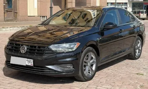 ❗️продам volkswagen jetta r-line❗️ 2019 год двигатель 1.4, пробег 82 000 км коробка классический авт... - фотография