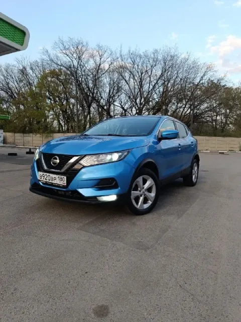 Продам свой nissan кашкай.2019г. В. Рестайлинг.124000 пробега. ,2.0литра. Передний привод. Масла, фи... - фотография